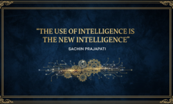The Use of Intelligence Is the New Intelligence
