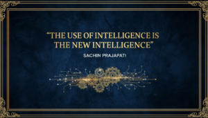 Read more about the article The Use of Intelligence Is the New Intelligence