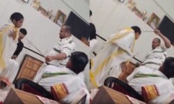 Ujjain Gurukul Beating: FIR Against Teacher After Viral Video