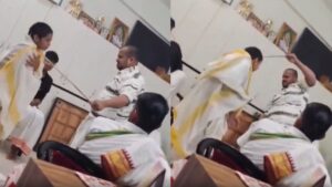 Read more about the article Ujjain Gurukul Beating: FIR Against Teacher After Viral Video