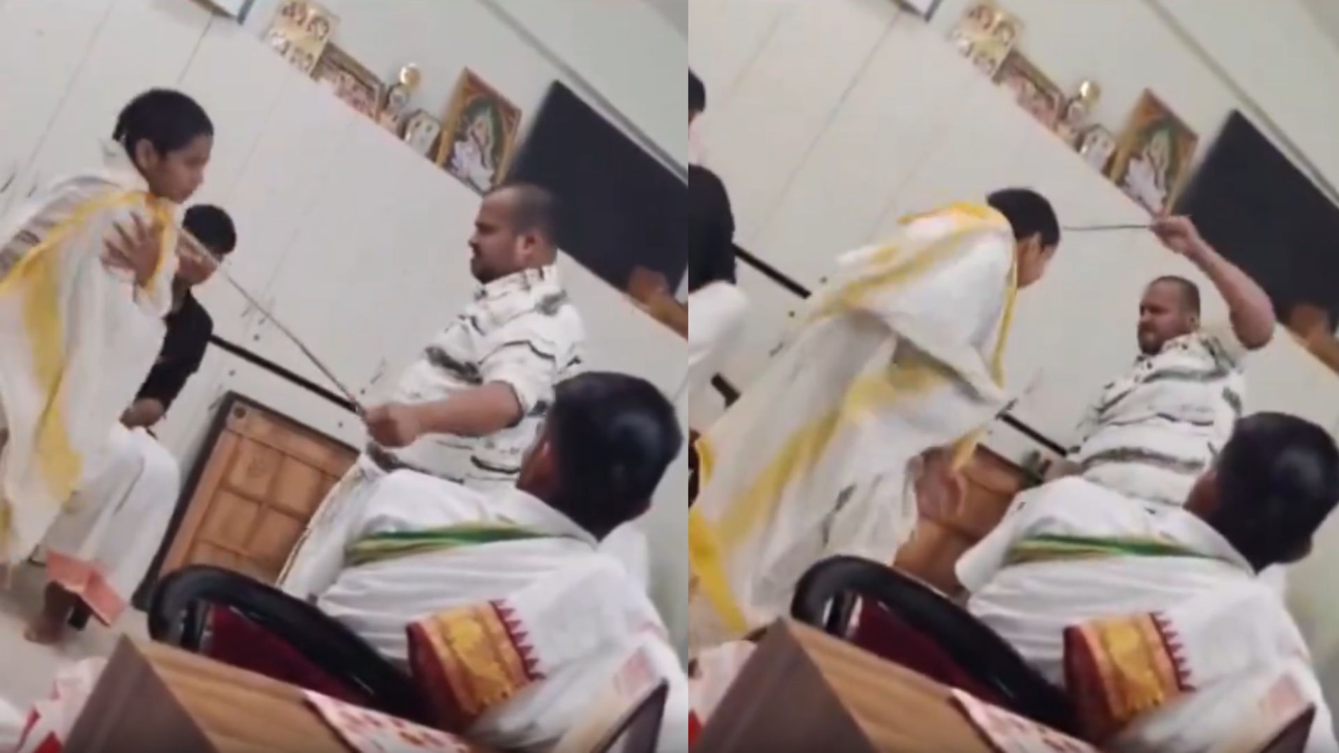 Ujjain Gurukul Beating: FIR Against Teacher After Viral Video