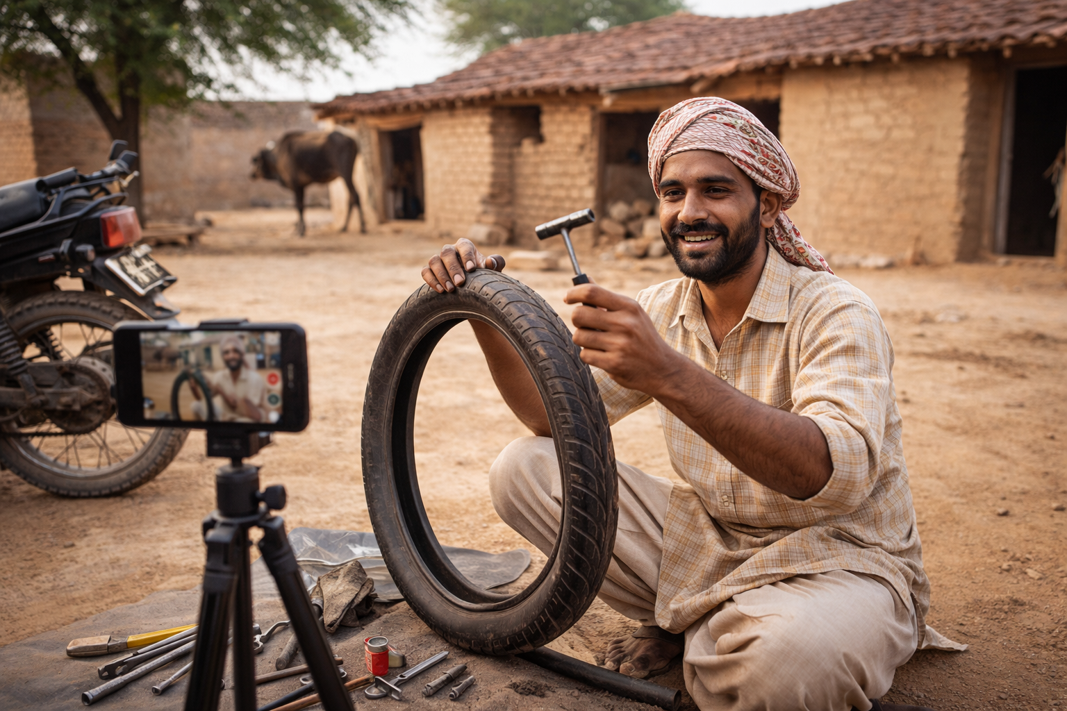 Why Everyone Should Try Becoming a Creator Once