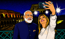India and Italy Elevate Ties to Special Strategic Partnership