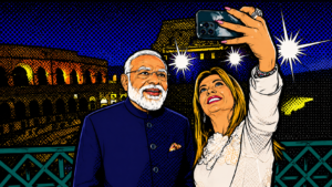 Read more about the article India and Italy Elevate Ties to Special Strategic Partnership