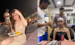 Jannat Zubair Reacts as ‘Glory’ Trends on Netflix India