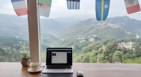 Work from Mountains: Why Mussoorie is the Ultimate Summer Getaway